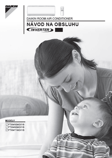 FTXM50-71M_3PSK393186-7V_Operation manual_Slovakian_New download